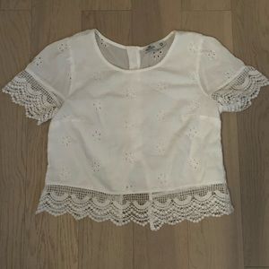 Hollister dress up shirt